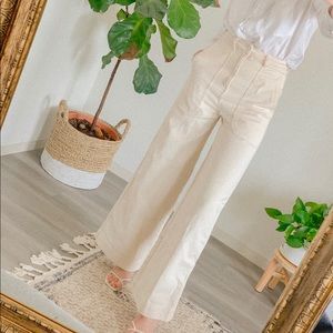 Wide Leg Pant